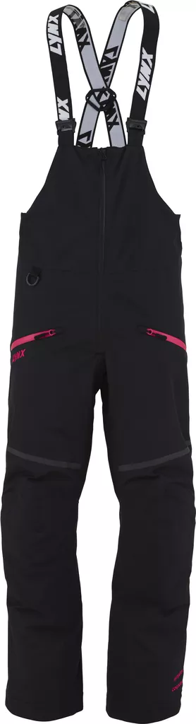 LYNX STAMINA ARCTIC HIGHPANTS NAISTEN BLACK - Kelkkailu ajohousut - 131046 - 1