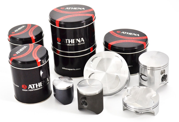Mäntäsarja ATHENA Big Bore Kit Big 478c YZF/WR450 03- 97,95/B - Moottoripyörän mäntäsarjat - D312806 - 1