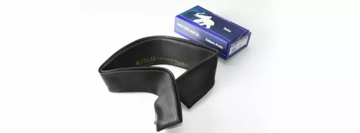 Metzeler Slang 100/100, 110/100, 120/100 130/80-18 TR4 (MX 3,00mm) - Sisärengas 18" - D5176 - 1