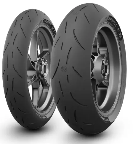 Metzeler Sportec 01 RS 120/70 ZR 17 M/C (58W) TL Fr - Renkaat, Supersport - D540266 - 1