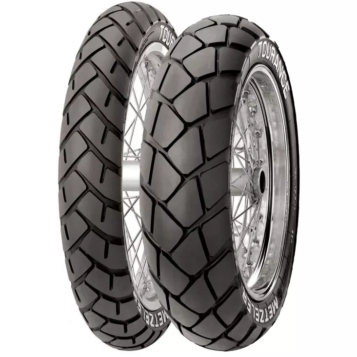 Metzeler Tourance 120/90-17 M/C 64S Re - Renkaat, Adventure-Enduro - D538266 - 1