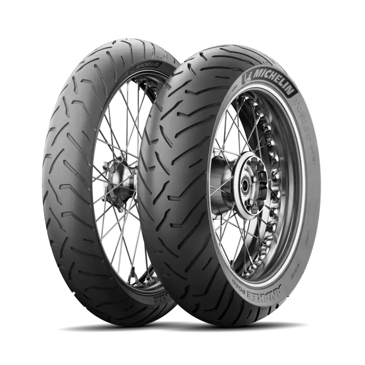 Michelin Anakee Road 170/60 ZR 17 M/C 72W TL/TT Re - Renkaat, Adventure-Enduro - D497876 - 1