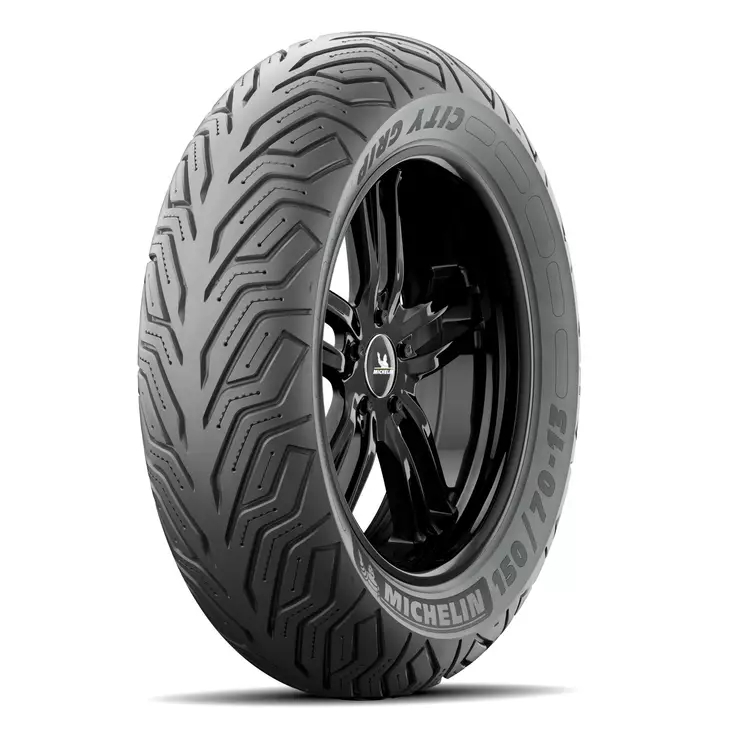 Michelin City Grip 2 100/90-14 M/C 57S REINF TL Re - Renkaat, Skootteri - D440126 - 1