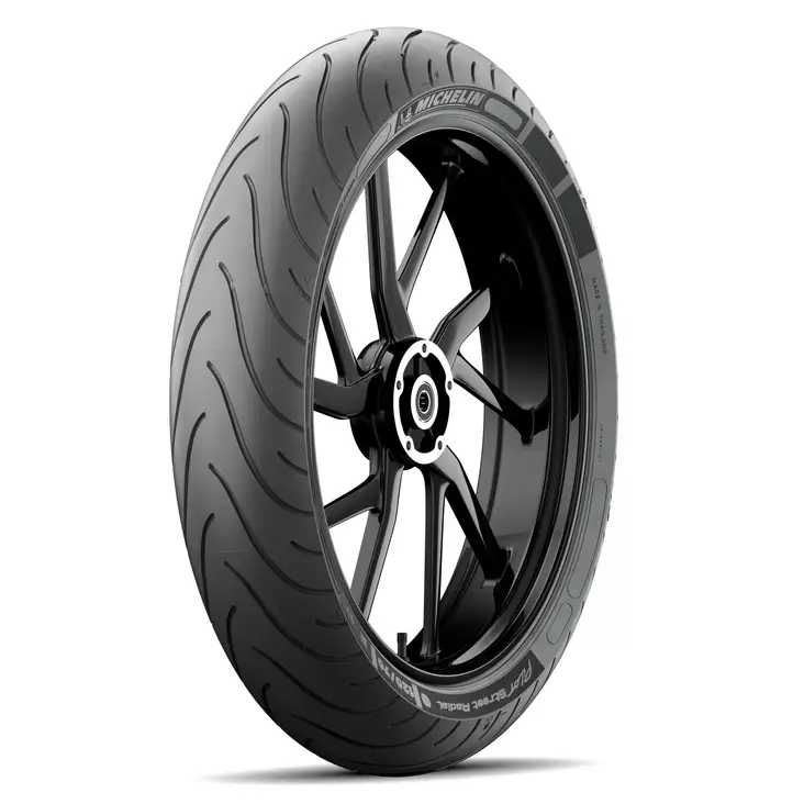 Michelin Pilot Street Radial 120/70 R 17 M/C 58H TL/TT Fr - Renkaat, Supersport - D439876 - 1