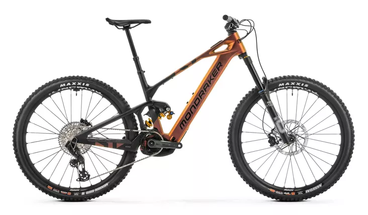 MONDRAKER CRAFTY CARBON XR Mars - Mondraker Sähköpyörät - 141746 - 1