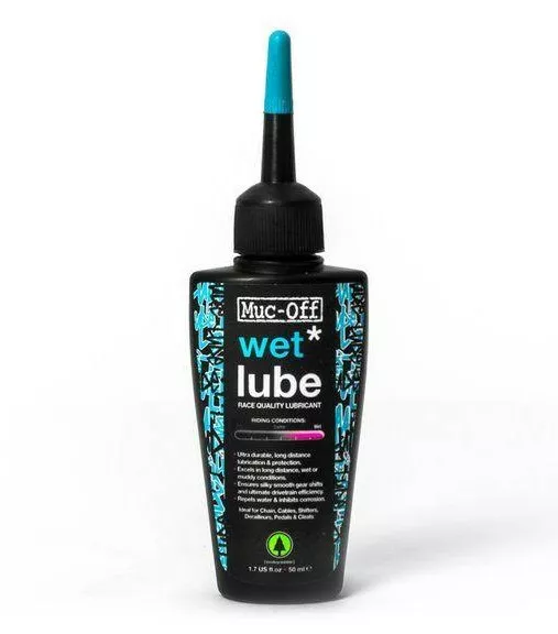 MUC-OFF Wet Lube 50 ml - Polkupyörän kemikaalit - 129636 - 1