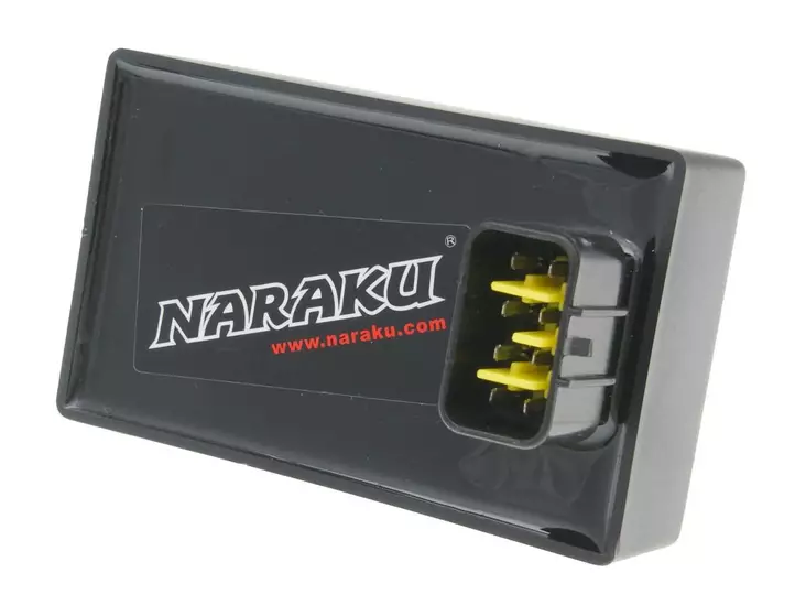 Naraku CDI-Laite Racing Rajoittamaton Kymco Super 8 2-T - Mopon CDI-laitteet - D153046 - 1