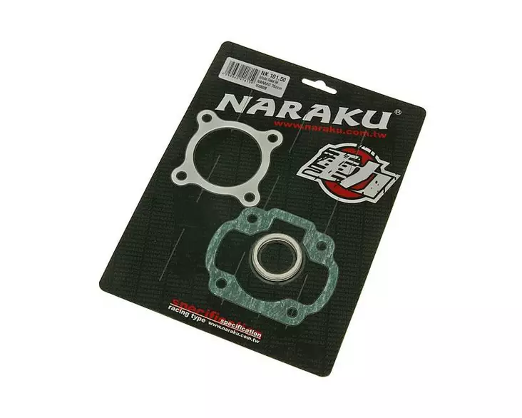 Naraku Yläpään tiivistesarja CPI 2-T / Keeway 2-T 70cc - Mopon Yläpään tiivistesarjat - D152956 - 1