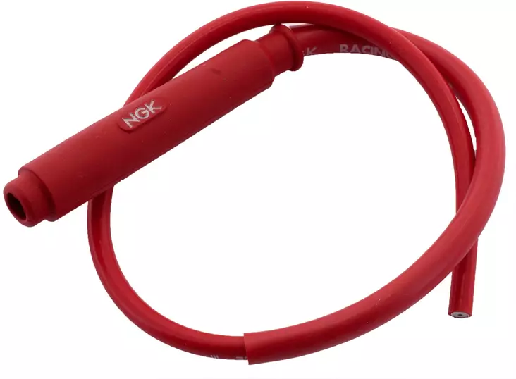 NGK spark plug cover & cable CR1 SD05FM 50 - Tulpanhatut - D78286 - 1