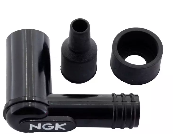 NGK spark plug cover LD05F - Tulpanhatut - D706 - 1