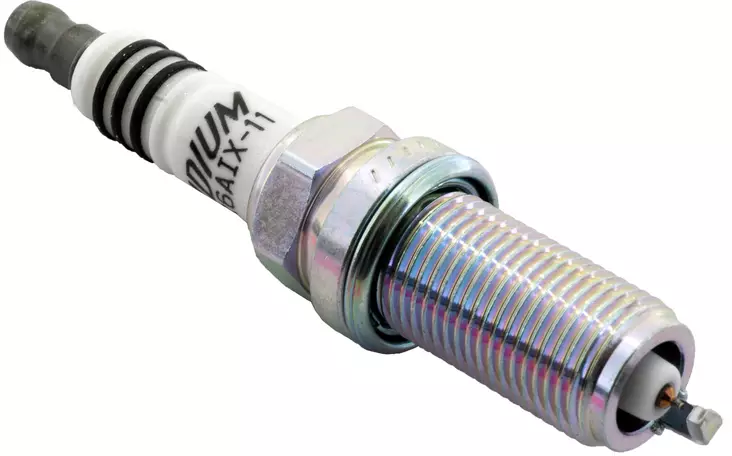 Ngk Sparkplug LFR6AIX-11 (4) - Sytytystulpat - D110256 - 1