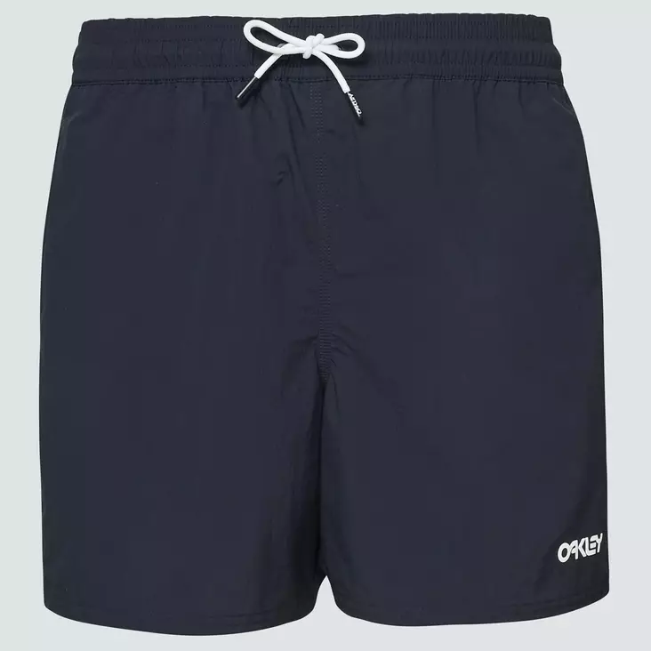 Oakley Beachshorts All Day 16 Musta - Vapaa-ajan housut - D414196 - 1