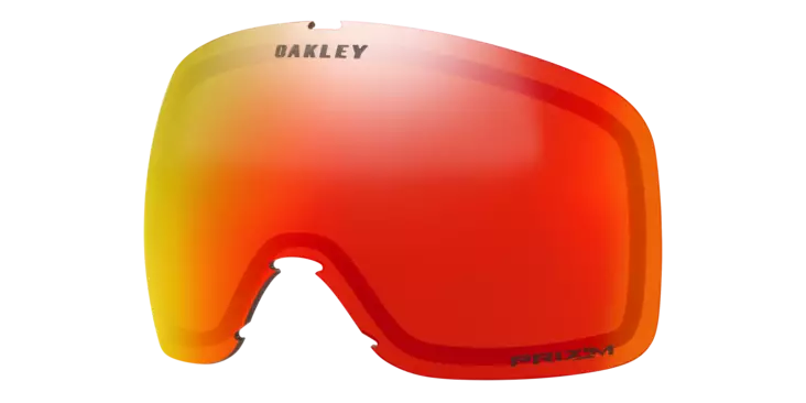 Oakley Flight Tracker L Rep Lens Przm TorchIrid - Kelkkailu ajolasit & linssit - D434676 - 1
