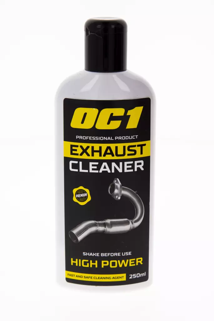 OC1 Exhaust Cleaner 0.25L A160/250 - Puhdistusaineet - D434926 - 1