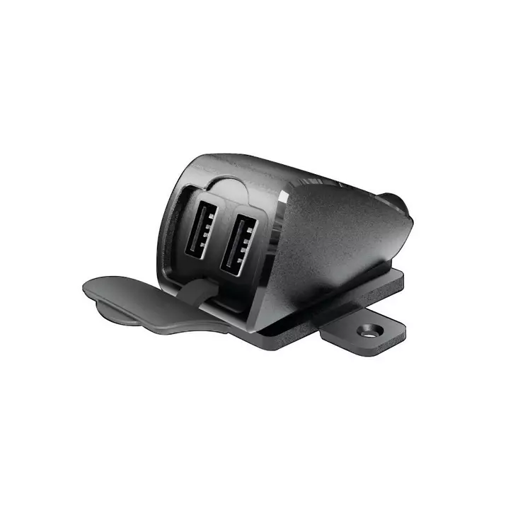 Optiline Usb Fix Trek 2 38827 - Moottoripyörän matkapuhelintarvikkeet - D436646 - 1