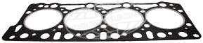 Orbitrade, cylinder head gasket - Veneen Sisäperämoottorin osat - D159116 - 1