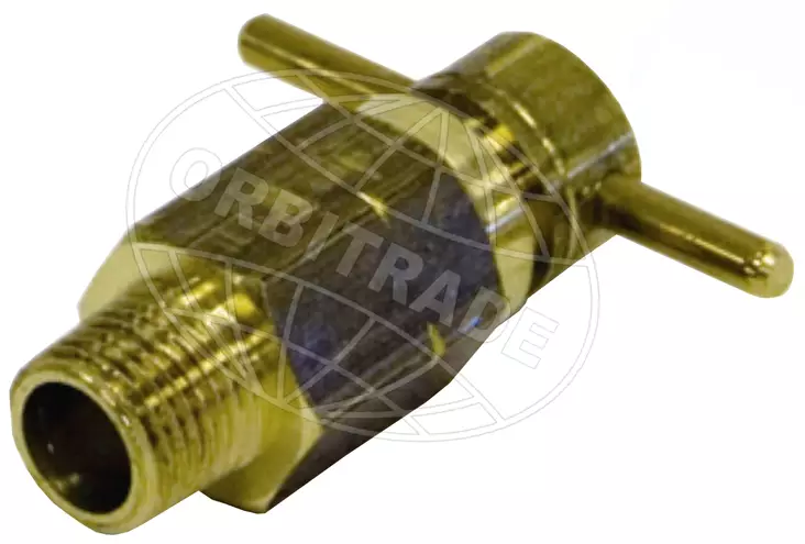 Orbitrade drain taps - Jäähdytysveden hanat - D158586 - 1