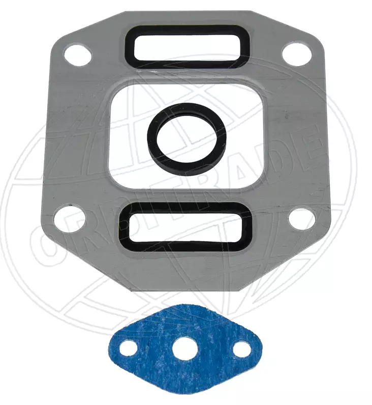 Orbitrade, gasket set - Veneen Sisäperämoottorin osat - D158546 - 1