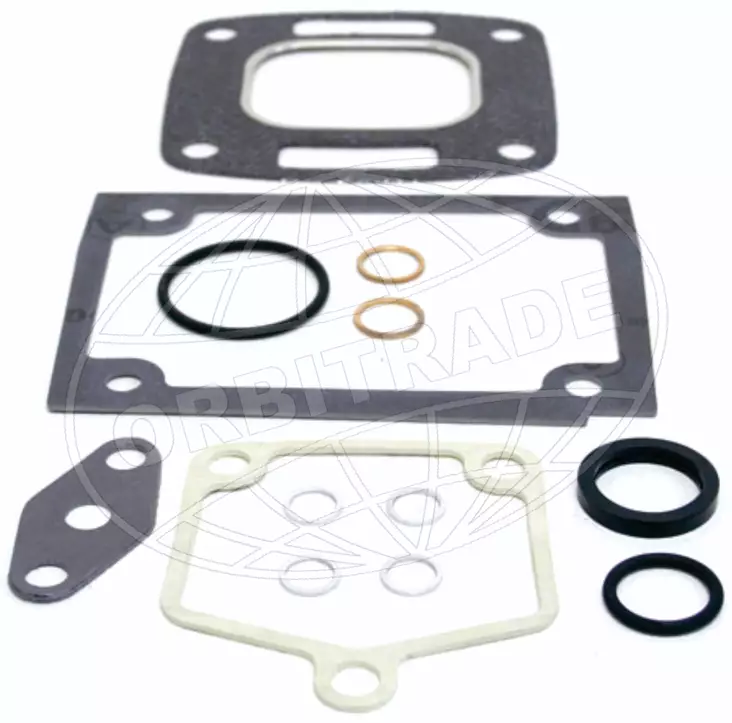 Orbitrade, gasket set - Veneen Sisäperämoottorin osat - D158916 - 1