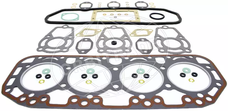 Orbitrade gasket set - Veneen Sisäperämoottorin osat - D159026 - 1