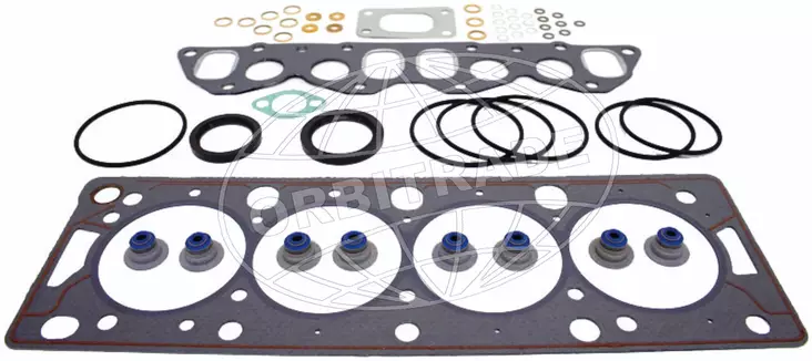 Orbitrade, gasket set - Veneen Sisäperämoottorin osat - D159036 - 1