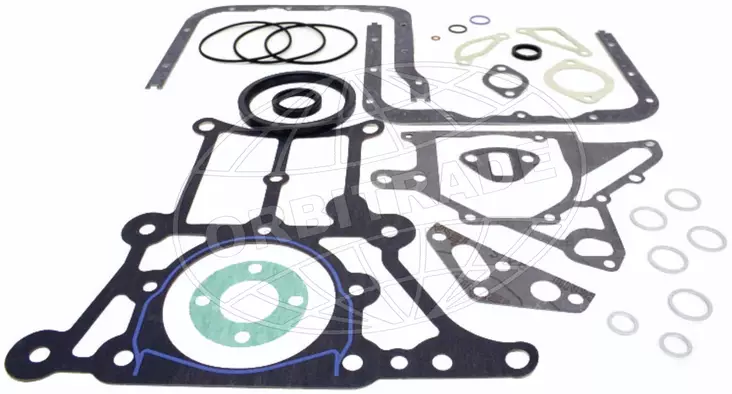 Orbitrade gasket set - Veneen Sisäperämoottorin osat - D159096 - 1