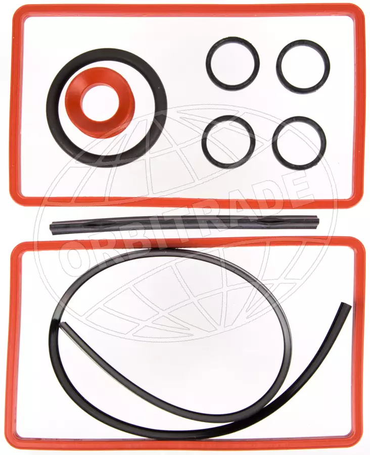 OrbitradeGasket set intercooler - Veneen Sisäperämoottorin osat - D240526 - 1