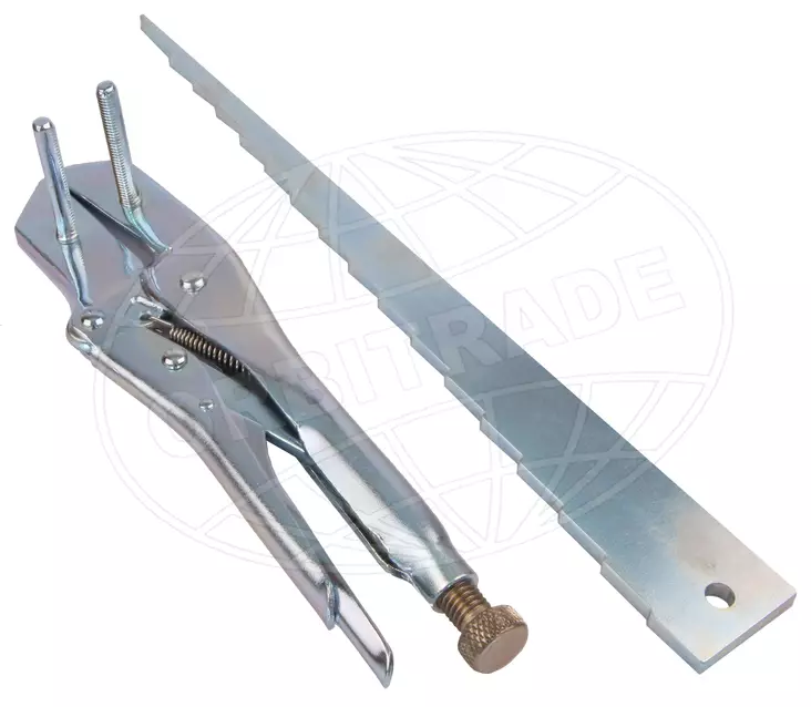 Orbitrade, impeller puller - Veneen Sisäperämoottorin osat - D267656 - 1