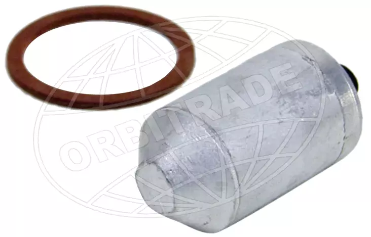 Orbitrade jäähdytysanodi D60, D70, D100, D120 - Jäähdytysveden anodit - D159176 - 1