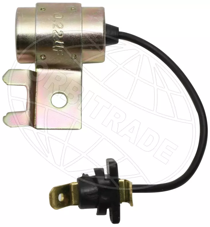 Orbitrade kondensaattori B21 B23 B25 - Veneen Kärjet & kondensaattorit - D158756 - 1