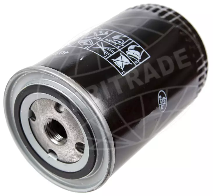 Orbitrade öljysuodatin V-8 - Veneen Sisäperämoottorin osat - D158816 - 1