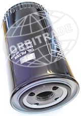 Orbitrade öljysuodatin Yanmar 4LH-DTE STE 4LHA-HTE DTE STE - Veneen Sisäperämoottorin osat - D327636 - 1