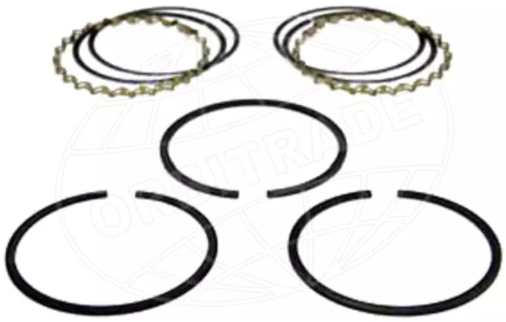Orbitrade, piston ring kit - Veneen Sisäperämoottorin osat - D158746 - 1