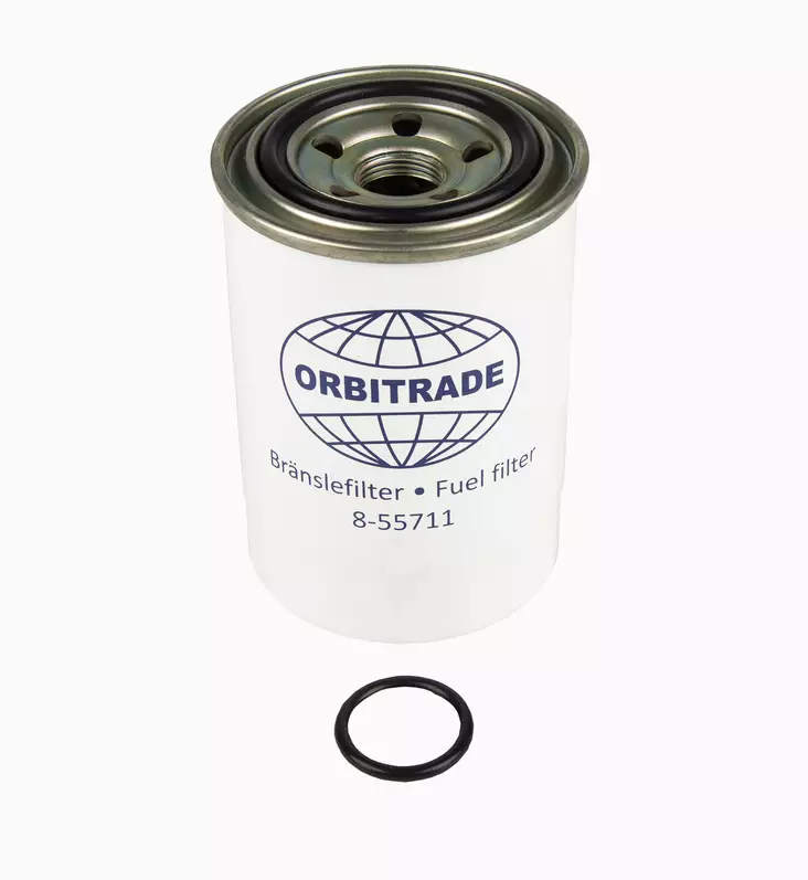 Orbitrade polttoainesuodatin Yanmar 4JH - Polttoainesuodattimet - D175006 - 1