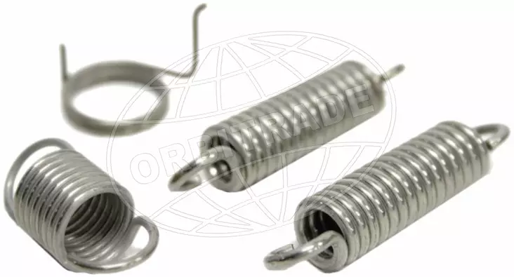 Orbitrade spring set 270-290 SP DP - Veneen Sisäperämoottorin osat - D158676 - 1