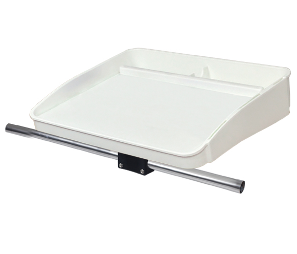 OS BAIT BOARD SMALL 460 x 375mm RAIL MOUNT - Veneen Syöttilaatikot & -pöydät - D240976 - 1