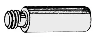 Osculati anodi (sinkki) Volvo Penta (800476) - Anodit Volvo Penta - D125576 - 1