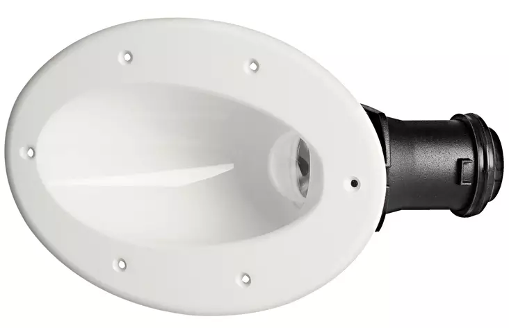 Osculati LED Keulavalo Upotettava - Veneen Valonheittimet - D173416 - 1