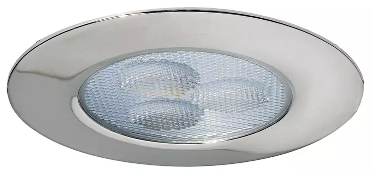 Osculati Negril spotlight polished SS - Veneen Valaisimet - D255946 - 1