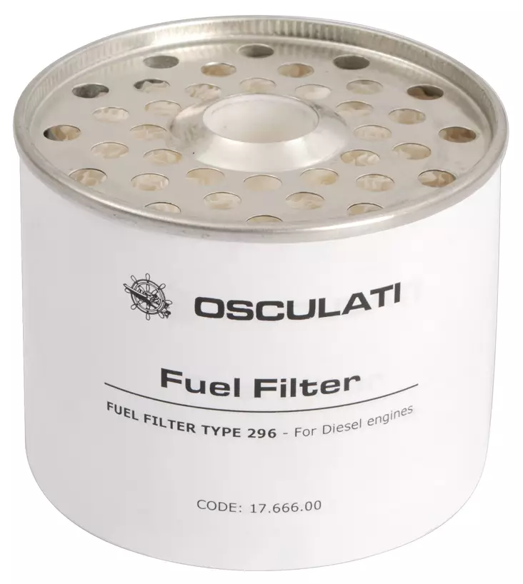 Osculati Suodatin M17-666-00:lle - Polttoainesuodattimet - D388286 - 1