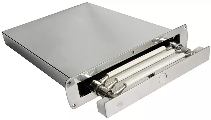 Osculati Tikka 3 askelma - Veneen Tikkaat, askelmat & tasot - D124976 - 1