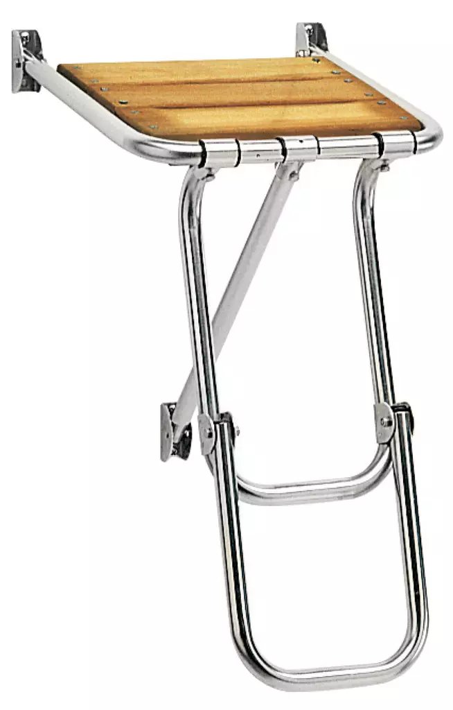 Osculati Uimataso tikalla - Veneen Tikkaat, askelmat & tasot - D124946 - 1