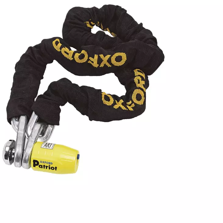 Oxford Ketju 1.5m Patriotlukko Approved - Ketjulukot ja ketjut - D259386 - 1