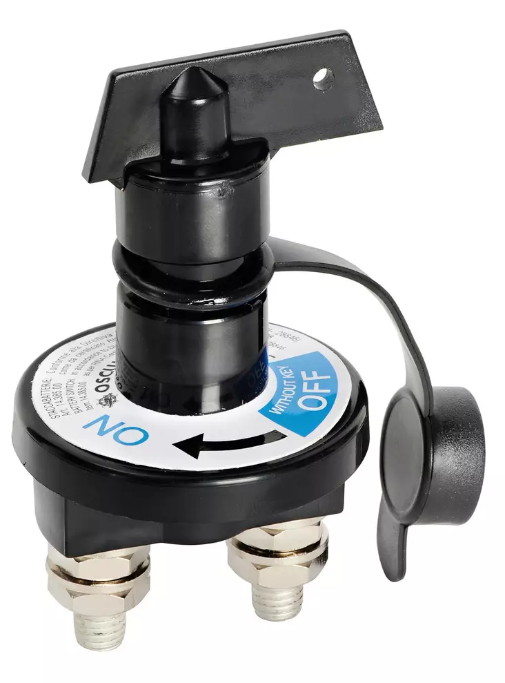 Pääkytkin HEAVYDUTY - Veneen Päävirtakytkimet - D123756 - 1