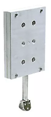 Perämoottorin teline 10HP - Veneen Mukavuus & säilytys kannella - D124926 - 1