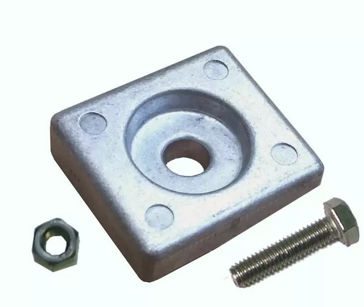 Anodi alumiini Honda BF8-BF50 - Anodit Honda - D370156 - 1