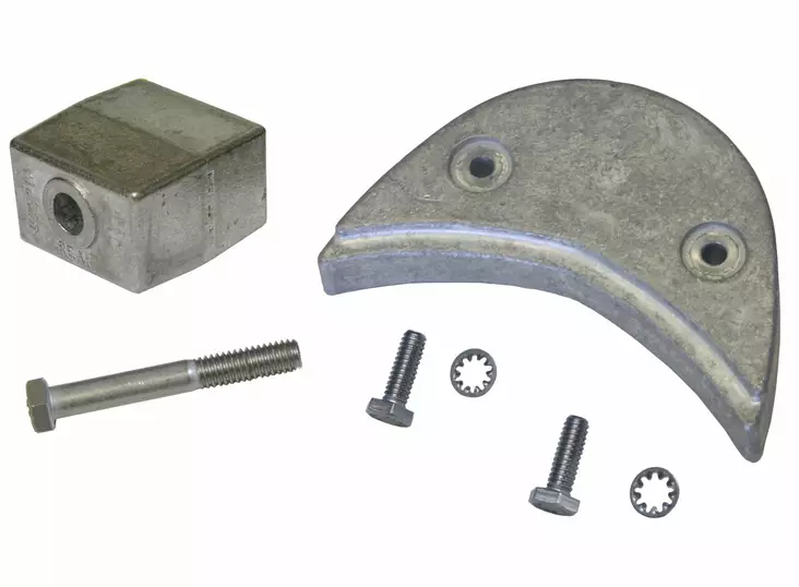 Perf metals anodisarja Johnson/Evinrude/OMC V4-V6 - Anodisarjat - D370176 - 1