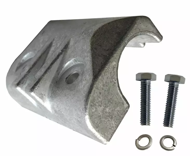 Perf metals anodi Yamaha 40/50HP - Anodit Yamaha - D370216 - 1