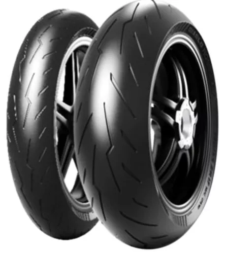 Pirelli Diablo Rosso IV 240/45 ZR 17 M/C (82W) TL Re - Renkaat, Supersport - D547996 - 1