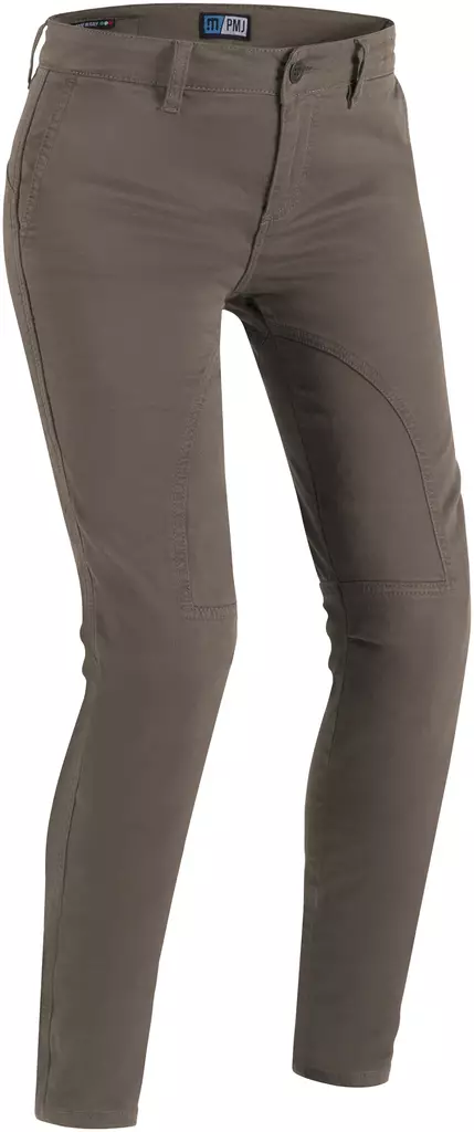 PMJ Ajofarkut Santiago Naisten Havana - Kevyet moottoripyörähousut / farkut - D386416 - 1